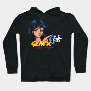 Gem X Hoodie